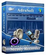 Adrosoft Steady Recorder