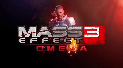 Mass Effect 3 Omega DLC