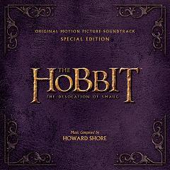 Howard Shore - The Hobbit - The Desolation of Smaug OST [Special Edition] iTunes (2013)
