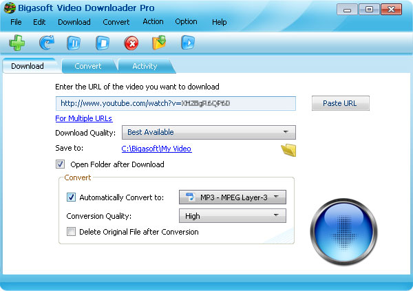 Bigasoft Video Downloader Pro v1.2.28.4878