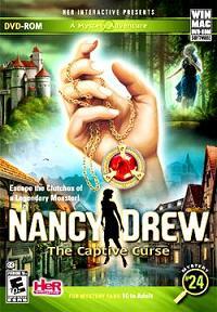 Nancy Drew The Captive Curse PC TiNYiSO