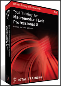 Total Training Macromedia Flash Professional 8-iNKiSO