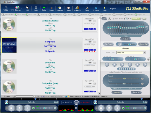 DJ Studio Pro 10.4.4.3