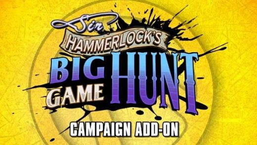 Borderlands 2 Sir Hammerlocks Big Game Hunt DLC-SKIDROW