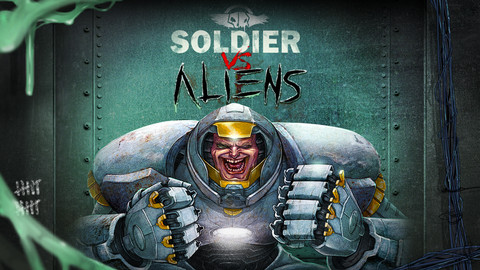 Soldier vs Aliens v1.01