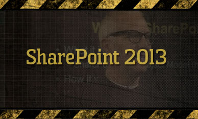 Virtual Machines Core Solutions of SharePoint Server 2013-iRONiSO