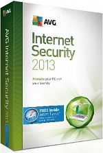 AVG Internet Security 2013 13.0.3267 Final x64 + key - Genial78