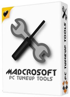 Madcrosoft PC TuneUp Tools 2013 v8.0.045.b.03.03.13-LAXiTY