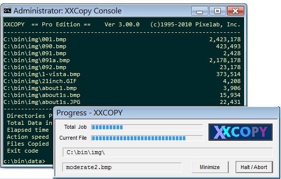 Pixelab XXcopy Pro v3.11.6 Retail Incl.Keymaker-ZWT