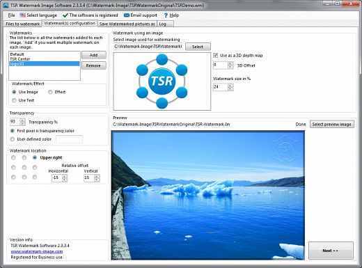 TSR Software TSR Watermark Image Pro v2.7.2.6 Incl.Keygen-BRD