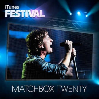 Matchbox Twenty - iTunes Festival London 2012