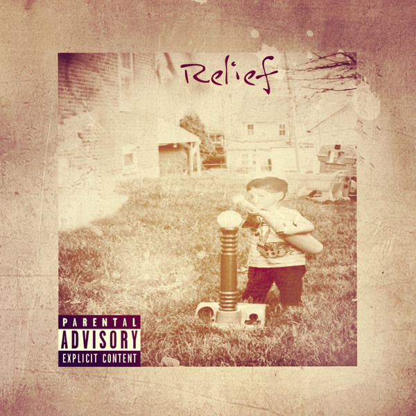 Mike Stud - Relief (iTunes Version)-2013
