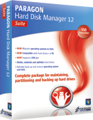 Paragon Hard Disk Manager 12 Suite v.10.1.19.16240.000 Retail + key-Genial78