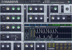 Native Instruments Massive STANDALONE VSTi RTAS v1.3.0 x86 x64-ASSiGN