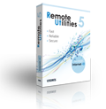 Remote Utilities 5.3