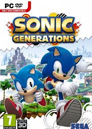 Sonic Generations MULTi6 PC PROPHET