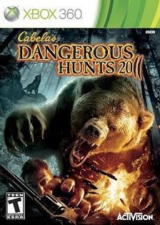 Cabelas Dangerous Hunts 2011 XBOX360-MARVEL