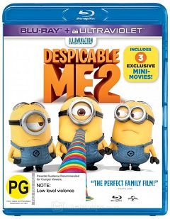 Despicable Me 2 2013 3D HSBS 1080p BluRay x264 HQ-TUSAHD