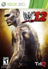 WWE 12 XBOX360-SWAG