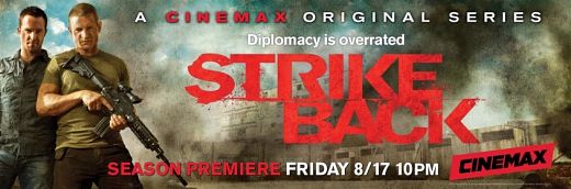 Strike Back