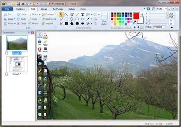 Hyperionics HyperSnap v7.11.04 Incl. Keygen-Lz0