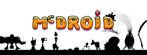 McDROID Beta8-RAiN