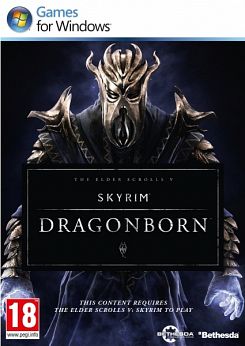 The Elder Scrolls V Skyrim Dragonborn Addon DLC PC RELOADED