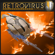 Retrovirus PC COGENT