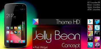 Jelly Bean HD Theme 5 in 1 v3-AnDrOiD
