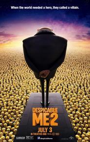 Despicable Me 2 2013 TS XviD-THC