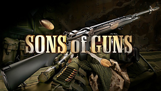 Sons of Guns S03E09 Total Recall Special 720p HDTV x264-DHD
