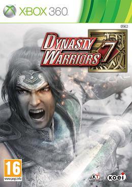 Dynasty Warriors 7 PAL XBOX360-iCON