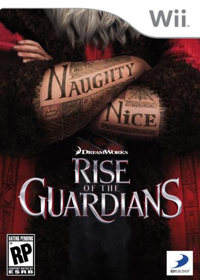 Rise Of The Guardians