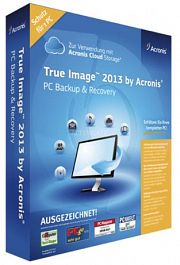 Acronis True Image Home 2013