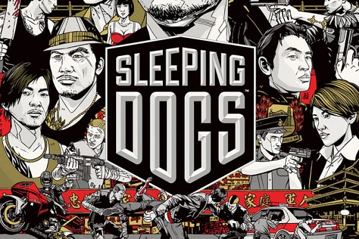 Sleeping Dogs Crackfix-SKIDROW