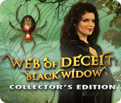 Web of Deceit Black Widow Collectors Edition v1.0-TE