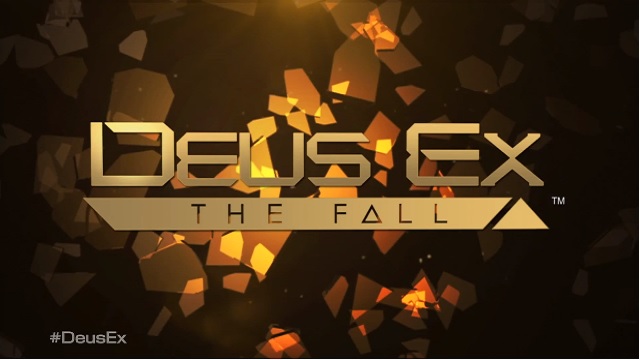 Deus Ex The Fall PC RELOADED