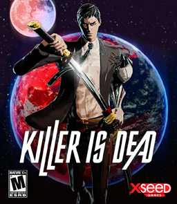 Killer is Dead PC CODEX
