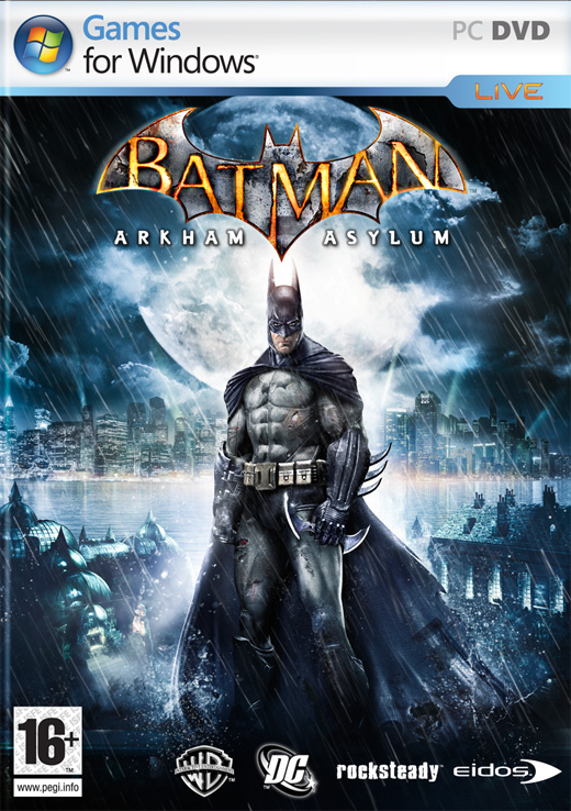 Batman Arkham Asylum PC Game
