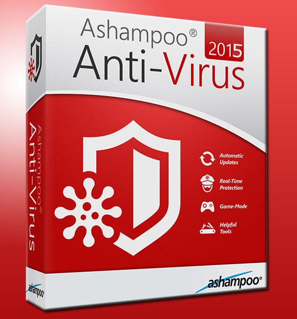 Ashampoo Anti-Virus 2015 v1.2.0 Multilingual Incl. Crack-P2P