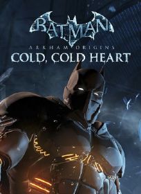 Batman Arkham Origins Cold Cold Heart-CODEX