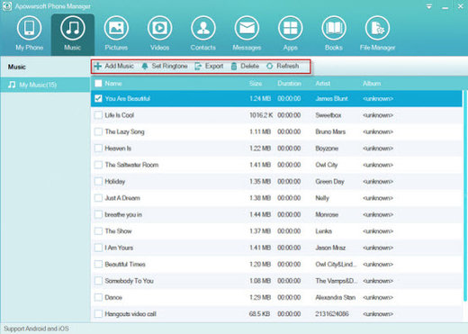 Apowersoft Phone Manager PRO v2.3.4 (Build 03/04/2025) Multilingual-P2P