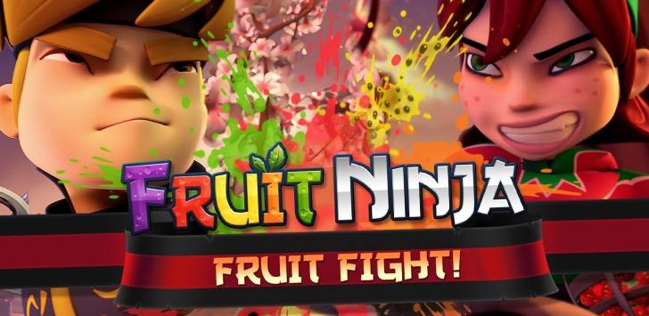 Fruit Ninja v2.3.3 Android-P2P