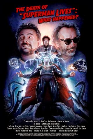 The Death Of Superman Lives What Happened 2015 HDRip XviD-ViP3R