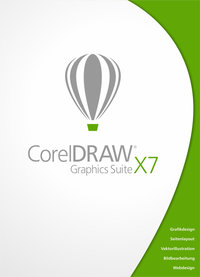 CORELDRAW GRAPHICS SUITE X7.3 WIN32-XFORCE + x64