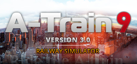 A-Train 9 V3.0 Railway Simulator-SKIDROW