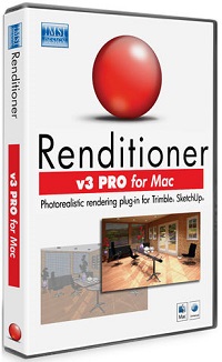 IMSI Renditioner Pro v3.0.0 MacOSX Incl Keymaker-CORE