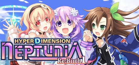 Hyperdimension Neptunia Re Birth1-RELOADED