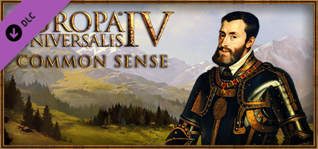 Europa Universalis IV Common Sense-SKIDROW