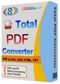 Coolutils Total PDF Converter v5.1.44-P2P